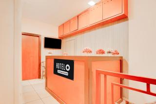 Super Hotel O Kalgidhar Enclave Baltana Formerly Indiano - 1