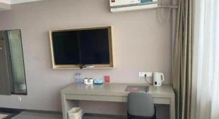 GreenTree Inn Jiangsu Nantong Qidong Bus Station Express Hotel - Hexingzhen - 4