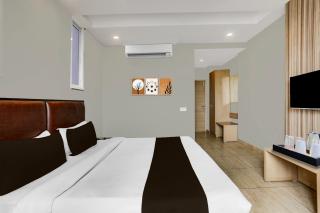Super Hotel O Haldwani Near Bus Stand - Haldwani-Kathgodam - 7