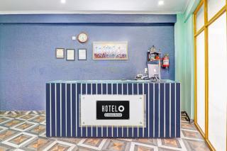 Super Hotel O Vidhan Sabha Chowk Formerly Sunshine Guest House - Clement Town - 9