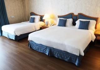 Grand Palace Hotel - 5