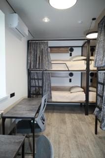 WoW Hostel Федора Солодовникова 21Е - 2