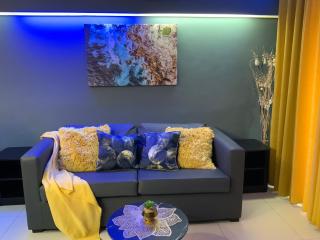 TLT Condotl E-208 -Near Airport at Kiener Hills Condominium - Mactan - 3