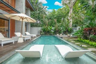 Modern 5br Villa, 400m To Beach With Nature View - 9