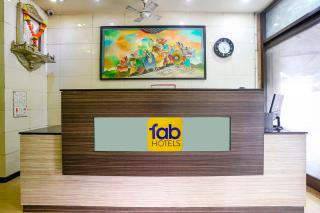 FabHotel Guru Heritage - 9