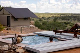 AfriCam Safari lodge - Kamanjab - 6