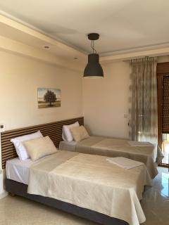 Terra Alegra Luxurious Suite with Aegean sea view - 8
