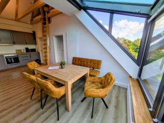 Etzel-Lodge Weideblick - Friedeburg - 2