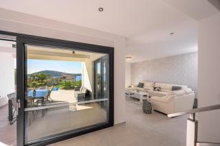 NEW, Luxury Villa for 8 with Heated Pool & Spectacular Sea Views - Ražanj - 5