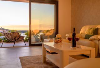 NEW, Luxury Villa for 8 with Heated Pool & Spectacular Sea Views - 2