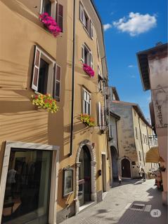 Hotel Modena old town - Malcesine - 0