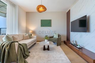 Urban Beachside 2BR with a Glimpse of Burj Khalifa, Near Jumeirah Beaches, Short Drive to Mercato Mall, La Sirene Building 4, Jumeirah by Deluxe Holiday Homes - 9