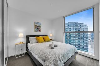 Gorgeous River & City Views 2B2B Free Parking - Melbourne - 3