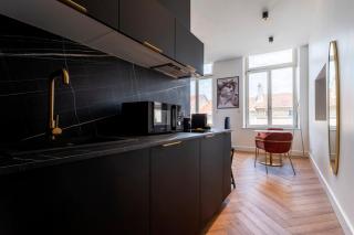 Les perchoirs de Stanislas 2 - logement de standing hyper centre - Nancy - 3