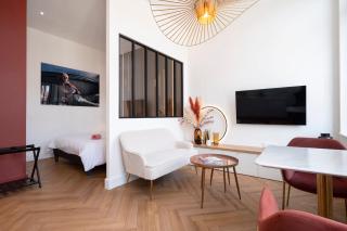 Les perchoirs de Stanislas 1 - logement de standing hyper centre - 5