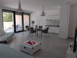 Apartment Crikvenica mit Terrasse - 7