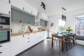Lumina luxury apart for family next to Księży Młyn - 3