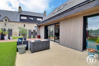 Les maisons de l'if - le cottage - Pluméliau - 6