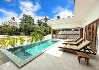 Villa Samar - Near to the Beach - Maenam - 9