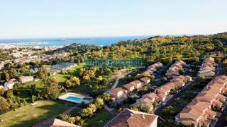 Appartement duplex 6 personnes Cannes Grand Parc - 9