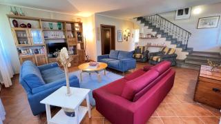 Villino Blu 11 pax villa in Tuscany with pool - Loro Ciuffenna - 2