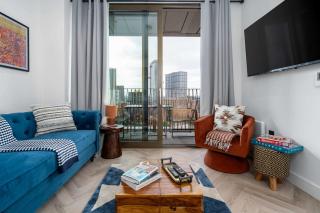 Cottonopolis Suite - Manchester - 2