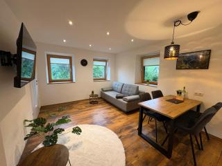 Modernes Serviced Apartment - FeWo Land Idyll - Dürrnberg - 7