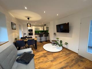 Modernes Serviced Apartment - FeWo Land Idyll - Dürrnberg - 9