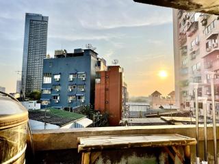 Baan KhaoSoi - Rooftop House in Talad Noi - - 9