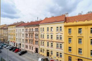 Blueground Nusle city view nr Vysehrad PRG-76 - Prague - 6