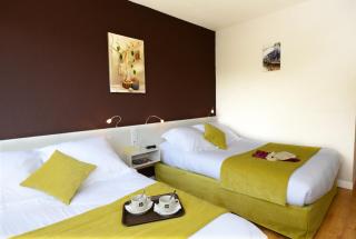 Hotel Le Lagon - Rochefort-du-Gard - 6