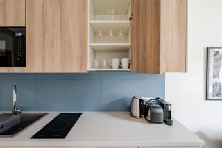 Blueground Nusle balcony nr Vysehrad PRG-64 - Prague - 4