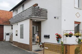 Ferienwohnung Storchenblick - Grebendorf - 8
