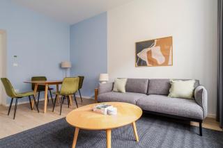 Blueground Vinohrady balcony nr Riegrovy Sady PRG-78 - Praga - 8