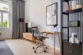 Blueground Vinohrady balcony nr Riegrovy Sady PRG-78 - 6