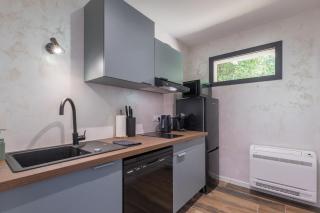 Le Studio Serviolan - Avec Jardin - 9