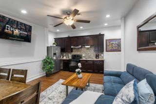 Modern 4BR Elegant Living - Downtown NOLA - Nueva Orleans - 2