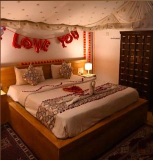 Morocco Luxury Camp Sam - Sām - 3