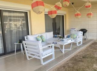 Modern 3BR Poolside Apt at Cribs El Gouna - El Gouna - 1