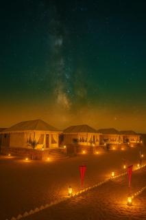Morocco Luxury Camp Sam - Sām - 4