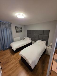 RANELAGH ROAD Apartment - Ipswich - 9