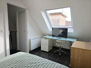 Duplex au centre ville - 1
