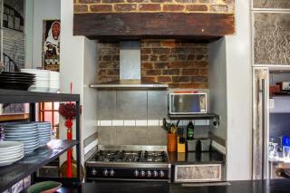 Lang De Moun Mon - Johannesburg - 2
