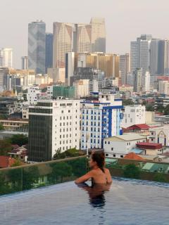 CHECK inn Phnom Penh Royal Palace - Phnom Penh - 3