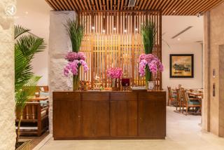 A&EM Art Hotel - Ho-Chi-Minh-Stadt - 2