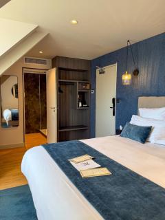 Hôtel & Spa Le Maury, Vannes, The Originals Boutique - 9