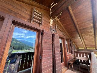 Chalet vista montagne - 1