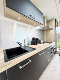 Maisonnette ultra cosy - 200m des plages - 5