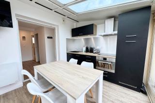 Maisonnette ultra cosy - 200m des plages - 4