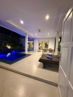 VIEW TALAY VILLA POOL HOUSE 285 - Jomtien Beach - 8